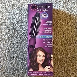 Instyler ionic styler